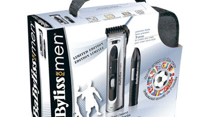 BaByliss For Men Limited Edtion WK