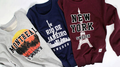 Acne College Sweaters