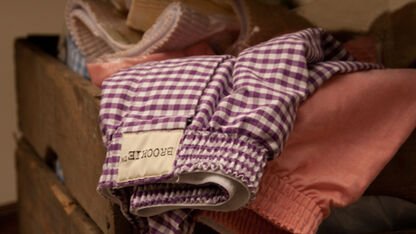 De losse boxershorts van BROOKIE™