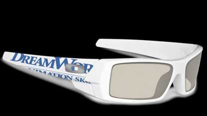 Oakley Nieuwe 3D eyewear