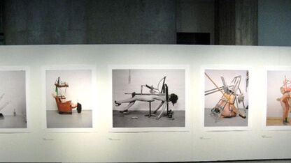 Bijondere foto's in Nederlands Fotomuseum