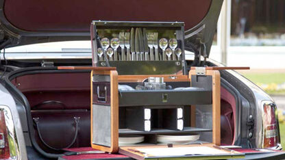 Rolls-Royce Bespoke picknickset