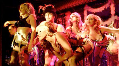 Dinner & fashion & show & party