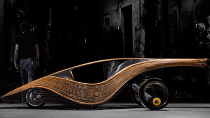 Conceptcar The Phoenix – Groen rijden