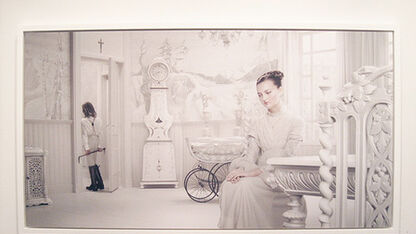 Restaurant Neva - Eat Art met Erwin Olaf