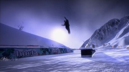 Stoked Big Air Edition