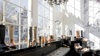 Floris van Bommel Flagship Boutique