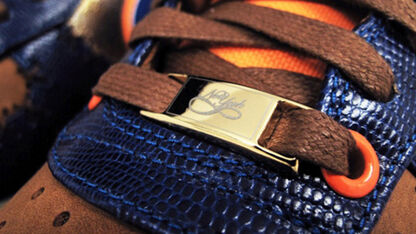 Nike Air Force 1 Bespoke by Matthew Lauretti