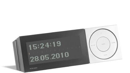 Jacob Jensen Design: Clock II