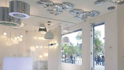 Artemide flagshipstore geopend in Amsterdam