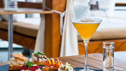 EAU Lounge Rotterdam