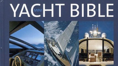 Mini Yacht Bible - Ultiem luxe fotoboek