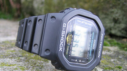 Watch G-shock!