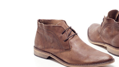 De Desert Boot van Invito
