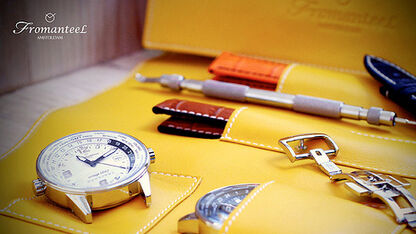 Fromanteel Limited Edition Clockmakers Pack