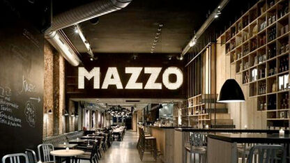 Hotspot Mazzo weer open!