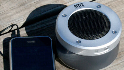 Vernieuwde Orbit van Altec Lansing
