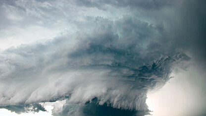 Tornado Alley in het Omniversum