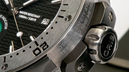 Oris Col Moschin Limited Edition