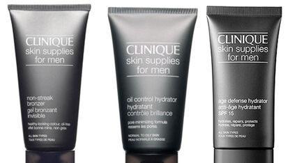 Clinique Non-Streak Bronzer for men