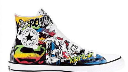 Converse Comics collectie bij PRO