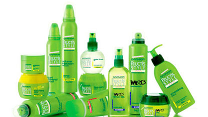 Garnier Fructis Style en de perfecte style