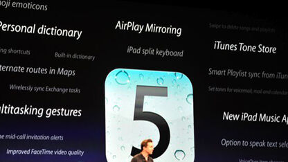 5 verborgen iOS 5 features