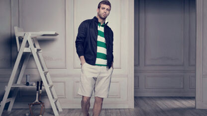 Nike Sportswear: Grand Slam Polo