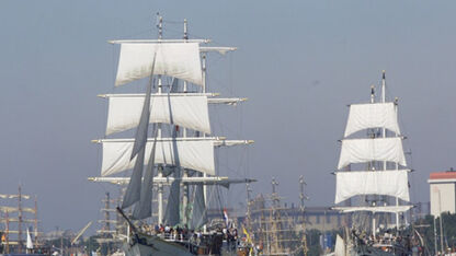 SAIL Amsterdam 2010
