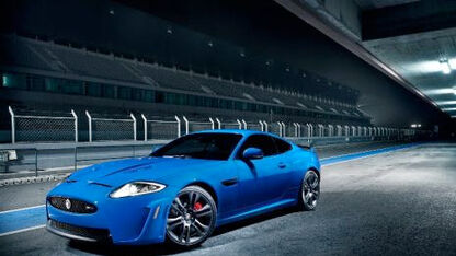 Indrukwekkende uitstraling: Jaguar XKR-S