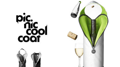 Cool Coat Picnic van MENU