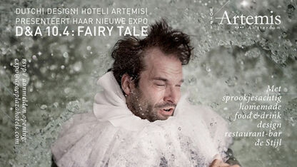 Dutch Design Hotel Artemis 'FAIRY TALE'