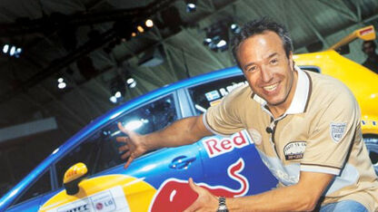 Boek - Tom Coronel 20 jaar op de Limiet