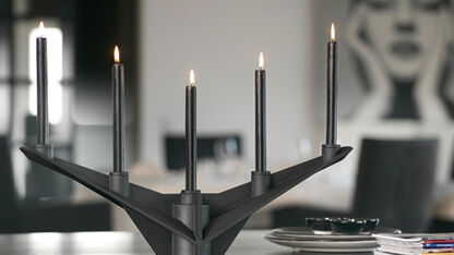 Paxton design kandelaar