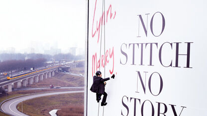 Van Gils - No Stitch, No Glory