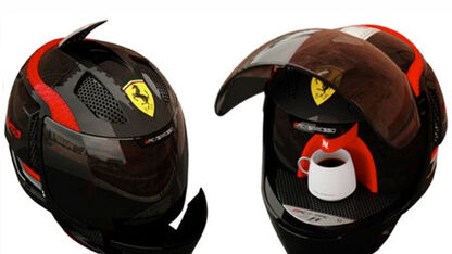 Ferrari x Nespresso - Racepresso