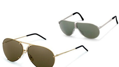 Porsche Design Heritage zonnebril