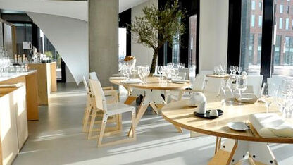 Restaurant Bolenius aan de Zuidas