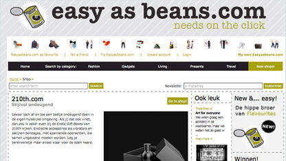 Easyasbeans: de leukste webshops