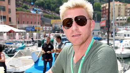 Rodenstock Boris Becker collectie