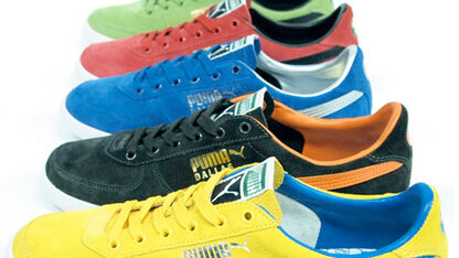 PUMA Dallas - Iconisch model uit de jaren 80