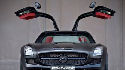Kicherer SLS Supersport Black