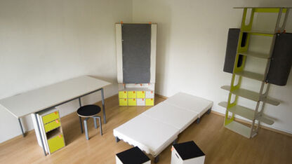 Casulo – Mobile Living Furniture