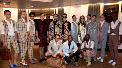 House of Byfield Spring / Summer 2012
