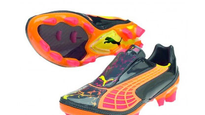 PUMA presenteert v1.10 Tricks