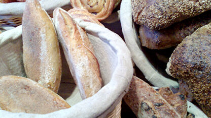 Typisch Amsterdams brood