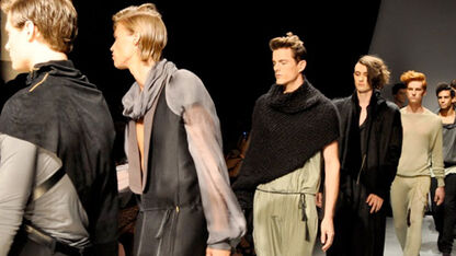 Video Catwalk Show Jiska van Rossum