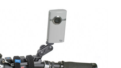 Flip Video Action Tripod