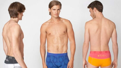 Bjorn Borg lanceert boxershort