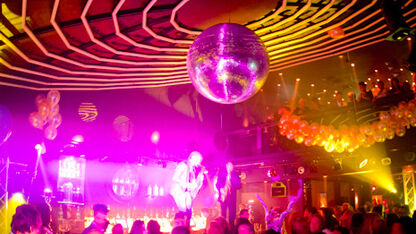 To do: Domenica Chique at Jimmy Woo
